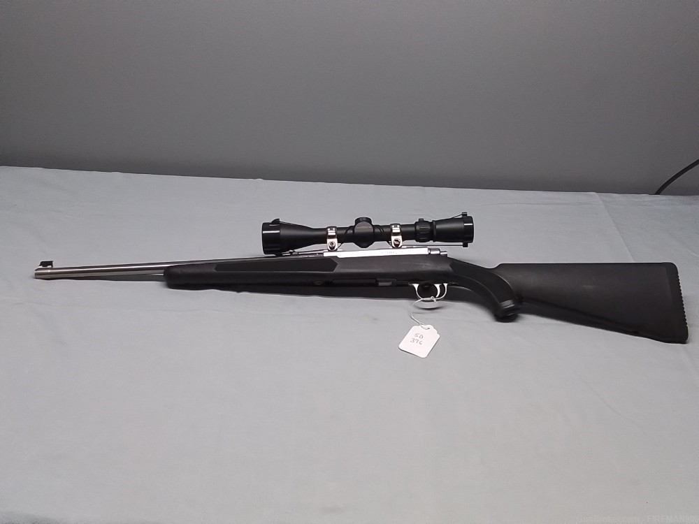 RUGER 77/44 .44 MAG BOLT ACTION RIFLE-img-0