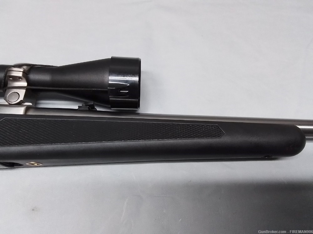RUGER 77/44 .44 MAG BOLT ACTION RIFLE-img-4