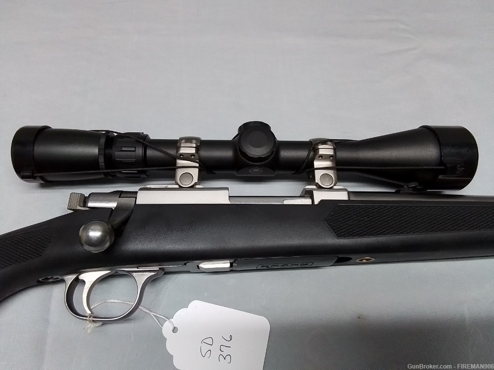RUGER 77/44 .44 MAG BOLT ACTION RIFLE-img-3