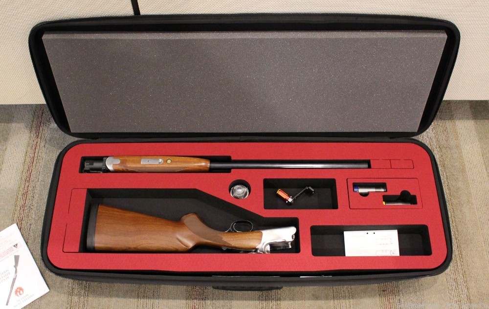 Ruger Red Label O/U 12 GA Shotgun - 2014-img-0