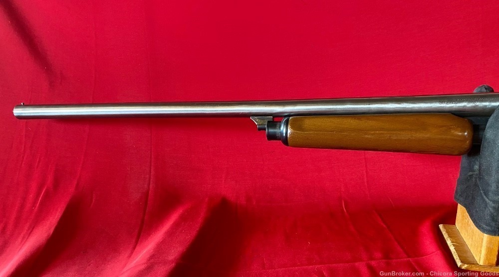 Springfield model 67 Series E 12Ga. Pump-img-10