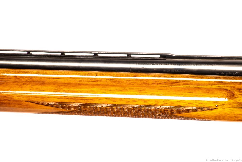 Browning Light Twelve 12 GA Durys # 18428-img-10