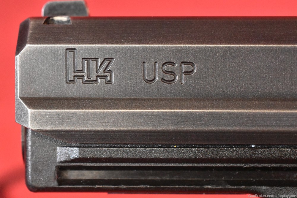 H&K USP 40 S&W NS USP-USP Vintage MFG 1995-img-14