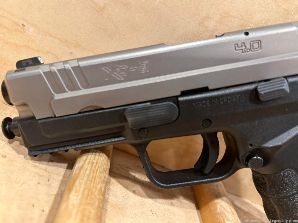 SPRINGFIELD XD-9 MOD 2 9MM #24143-img-12