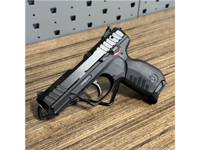 Ruger SR22 .22LR 3.5" USED No CC Fees PENNY AUCTION!