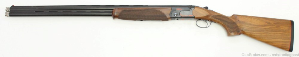 Beretta 690 Sporting 30" Vent Rib Barrel 3" 12 Ga O/U Shotgun w/ Case -img-4