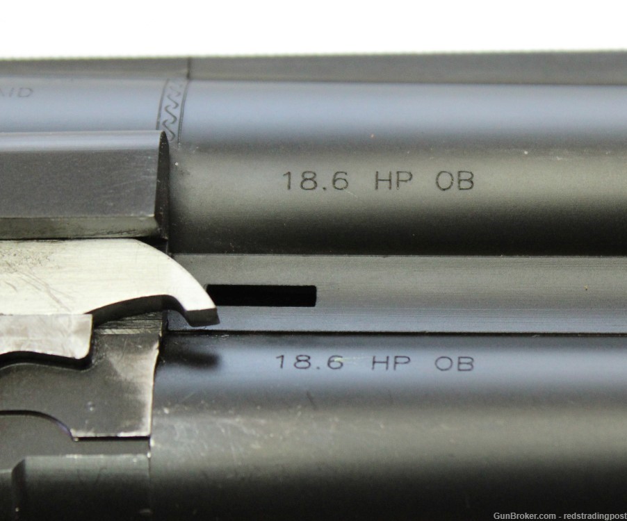 Beretta 690 Sporting 30" Vent Rib Barrel 3" 12 Ga O/U Shotgun w/ Case -img-24