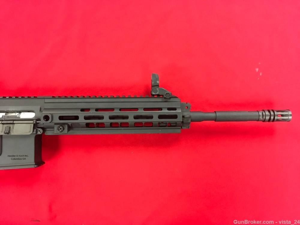 HK 416D (.22lr) Semi Auto Rifle-img-3