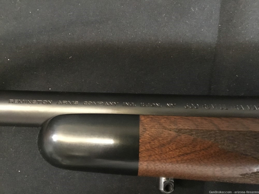 Remington 700 BDL LH .300RUM Bolt Action Rifle W/ Muzzle Break-img-10
