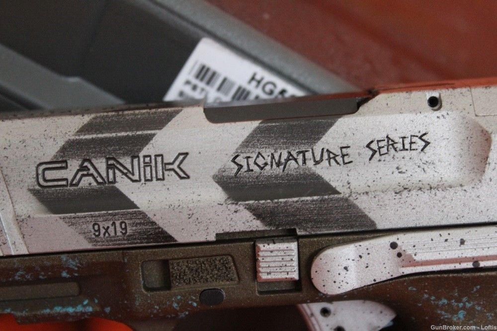 Canik Mete SF Apocalypse 9mm NEW! Free Layaway!-img-6