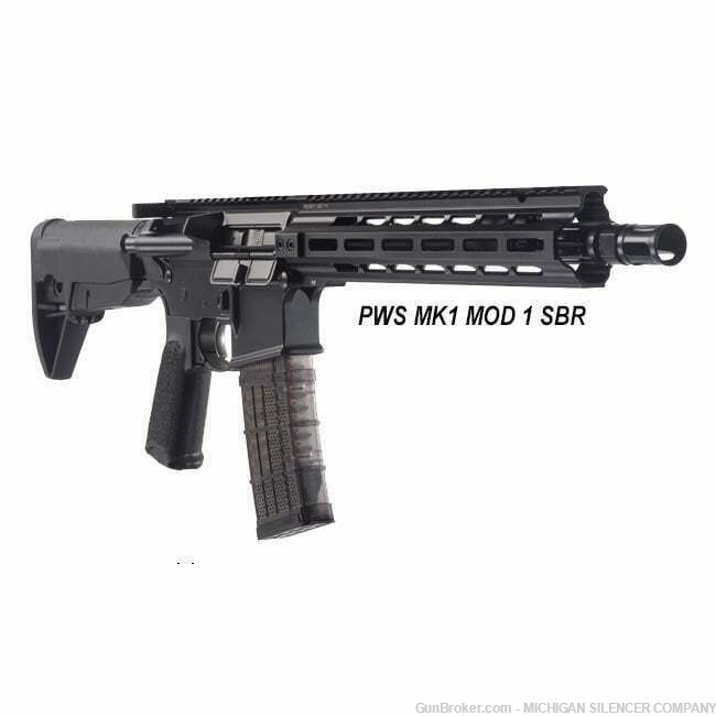 PWS MK111 MOD 1 SBR PRIMARY WEAPON SYSTEMS NFA-img-1