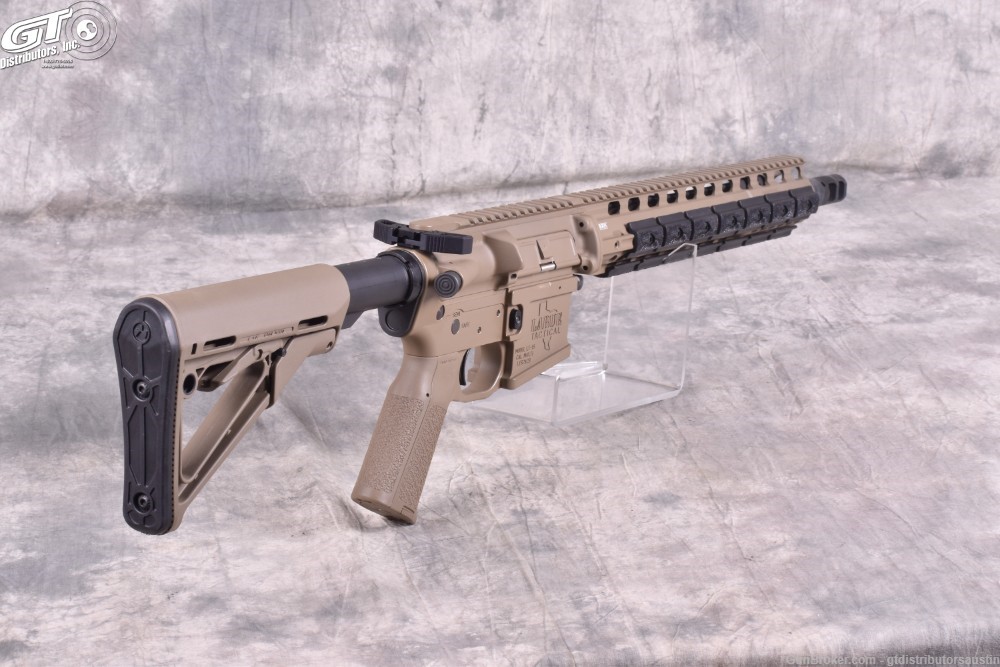 Larue Tactical LT-15 Chris Costa edition OBR 5.56 NATO rifle -img-4