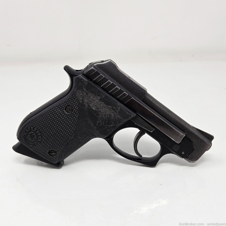 Taurus PT-22 22lr tip barrel pistol -img-13