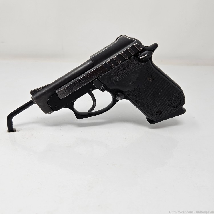 Taurus PT-22 22lr tip barrel pistol -img-2