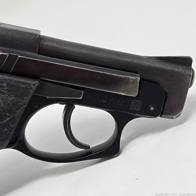 Taurus PT-22 22lr tip barrel pistol -img-16