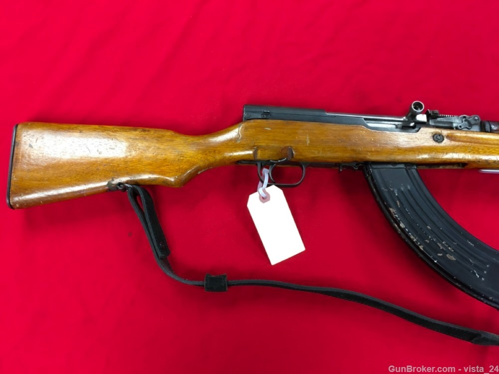 Chinese SKS (7.62x39) Semi Auto Rifle-img-5