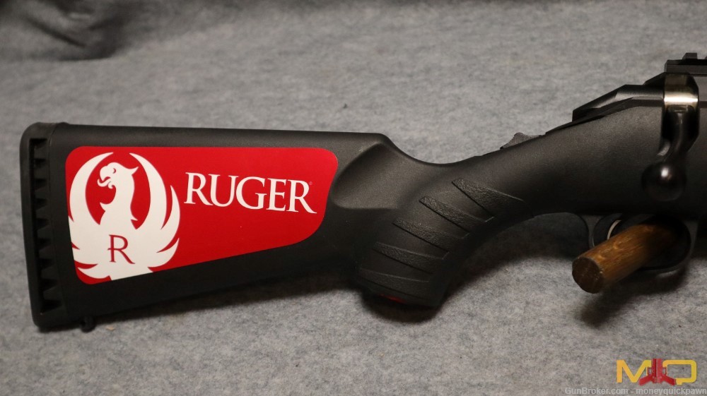 Ruger American Rifle 6.5 Creedmoor New In Box Penny Start!-img-5