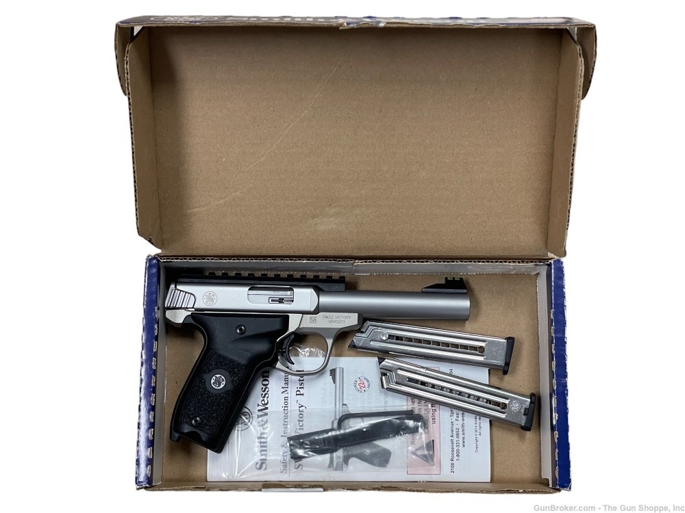 Smith & Wesson SW22 Victory 22lr-img-6