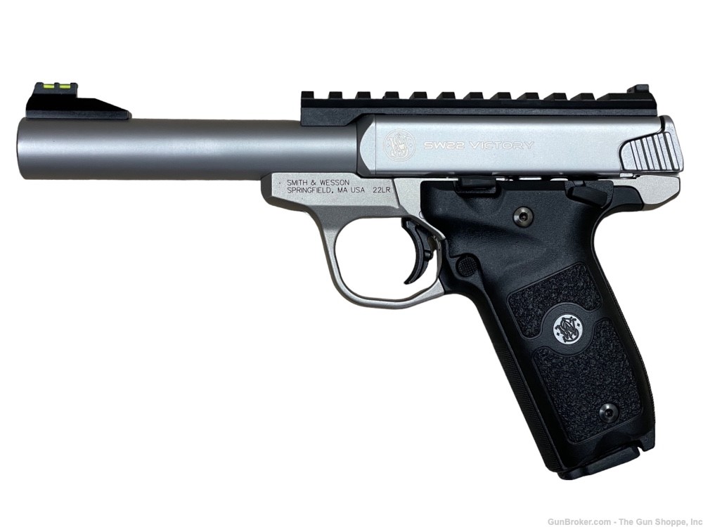 Smith & Wesson SW22 Victory 22lr-img-2