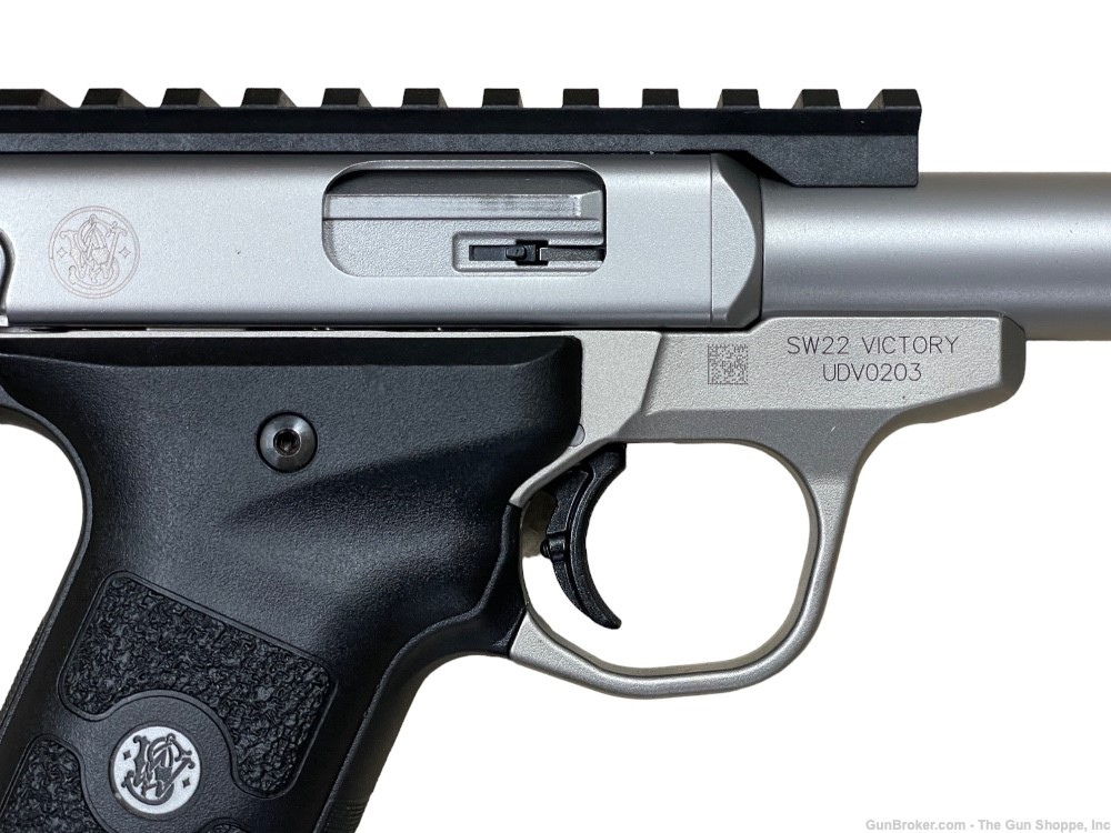 Smith & Wesson SW22 Victory 22lr-img-1
