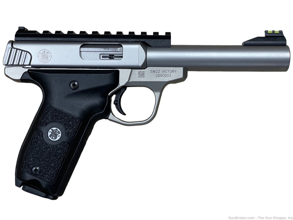Smith & Wesson SW22 Victory 22lr-img-0