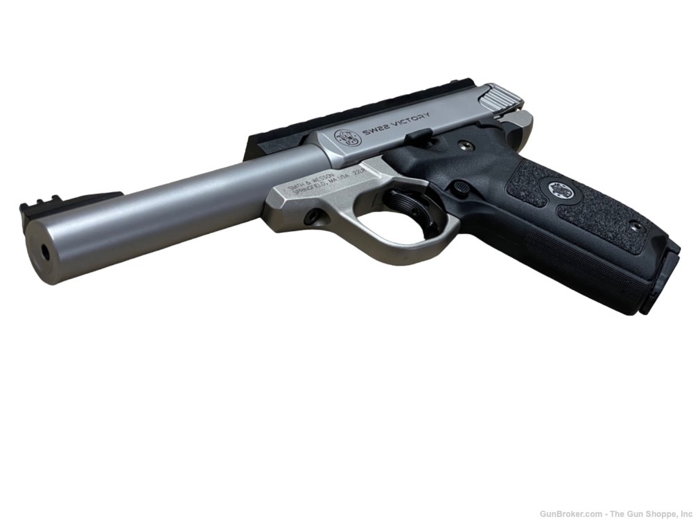 Smith & Wesson SW22 Victory 22lr-img-4