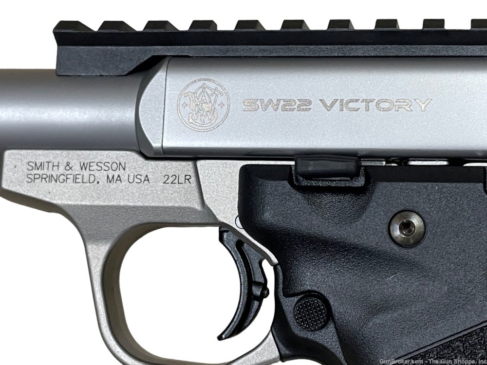 Smith & Wesson SW22 Victory 22lr-img-3