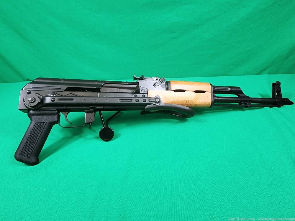 VECTOR ARMS AUSA AK-47 UNDER FOLDER 7.62x39-img-4