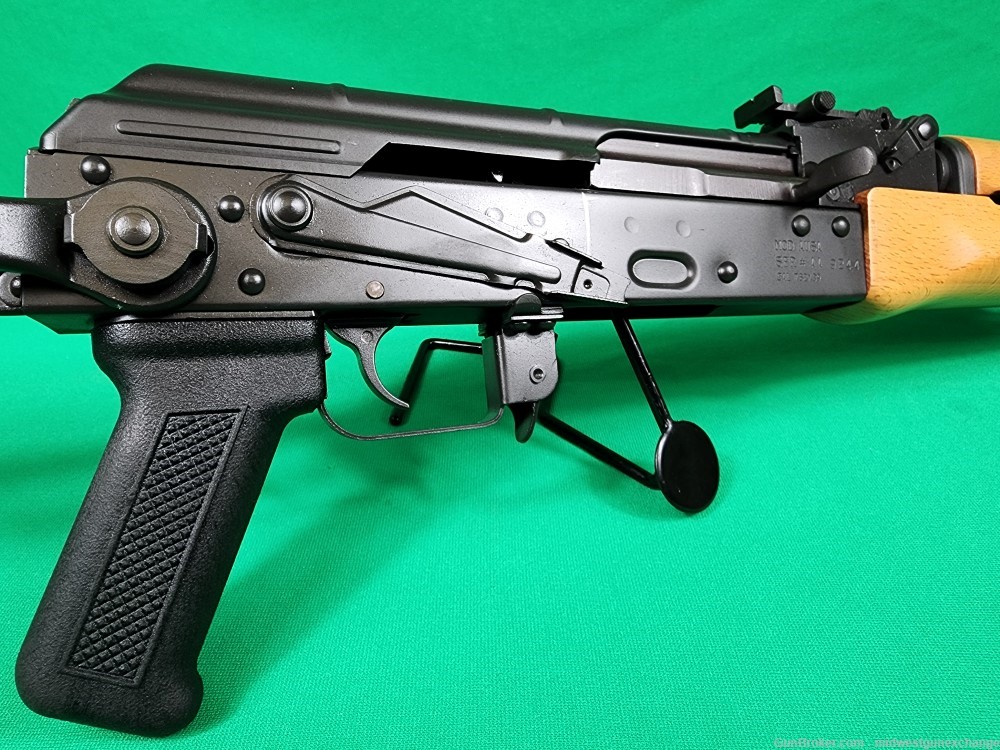 VECTOR ARMS AUSA AK-47 UNDER FOLDER 7.62x39-img-2