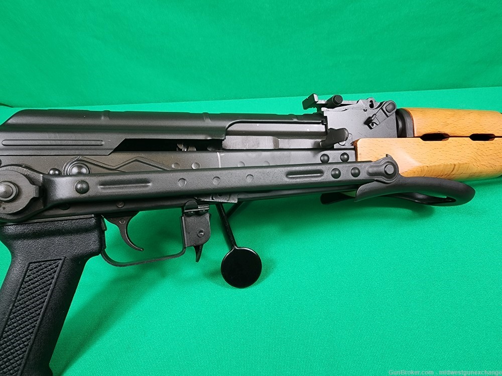 VECTOR ARMS AUSA AK-47 UNDER FOLDER 7.62x39-img-5