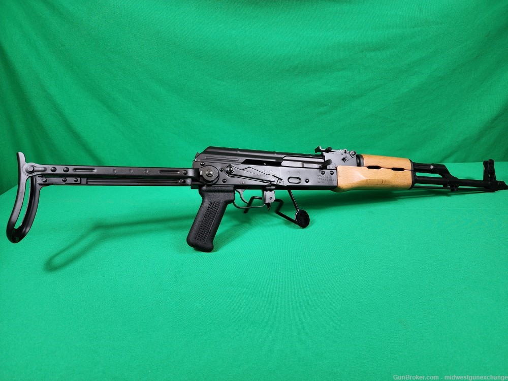 VECTOR ARMS AUSA AK-47 UNDER FOLDER 7.62x39-img-0