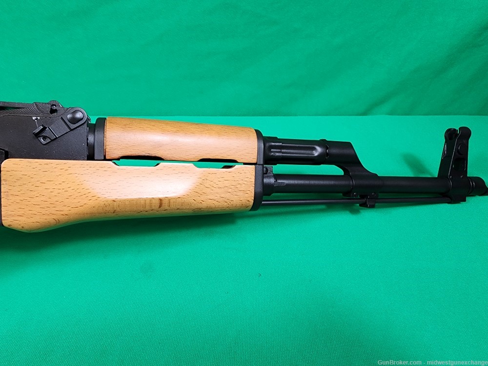 VECTOR ARMS AUSA AK-47 UNDER FOLDER 7.62x39-img-3