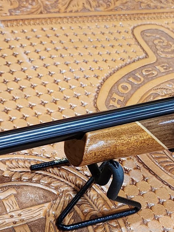 WEATHERBY MARK XXII BOLT ACTION .22 LR 23" BARREL-img-13