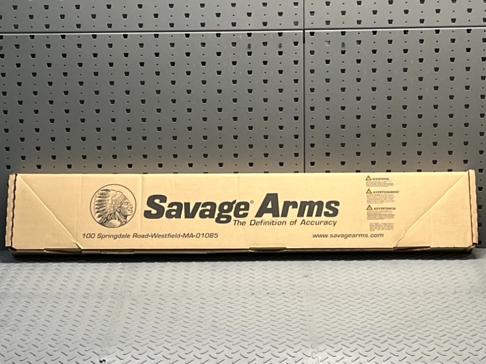 USED Savage M93 17 HMR Bolt Action Rifle, Redfield Scope, NO CC FEES -img-18