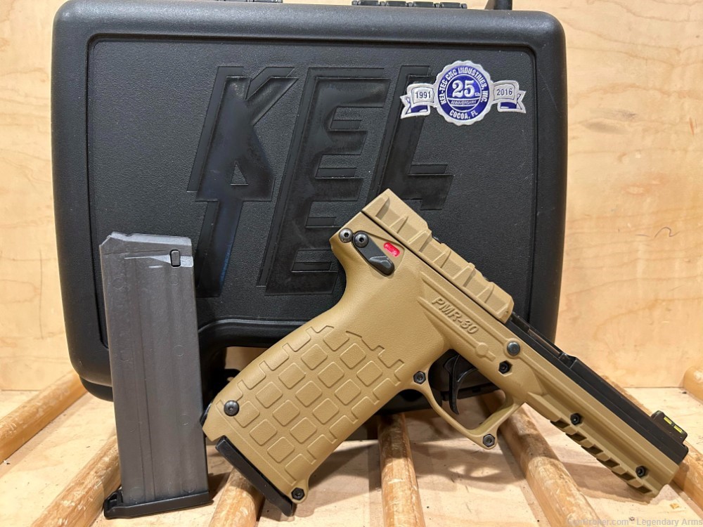 SOLD IN STORE 6/10/24 KELTEC PMR 30  22 MAG  #24674-img-2
