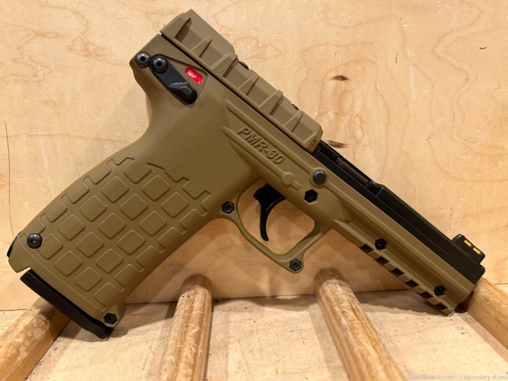 SOLD IN STORE 6/10/24 KELTEC PMR 30  22 MAG  #24674-img-0