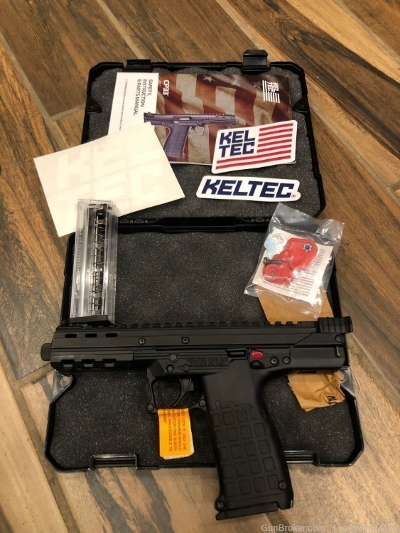 KELTEC CP33 22 LR # 18179-img-2