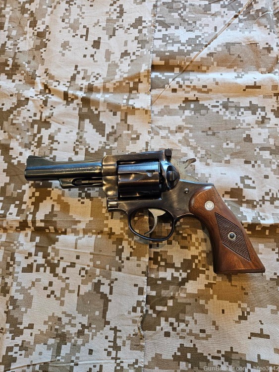 1973 Ruger Security Six .357 mag-img-2