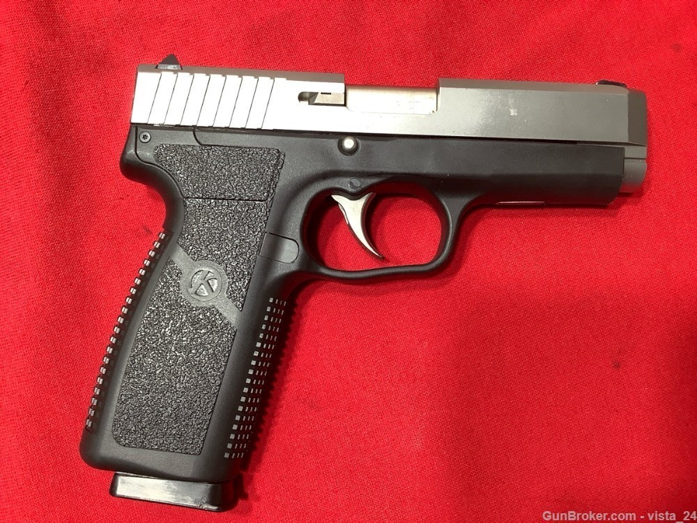 KAHR CT9 (9mm) Semi Auto Pistol-img-2