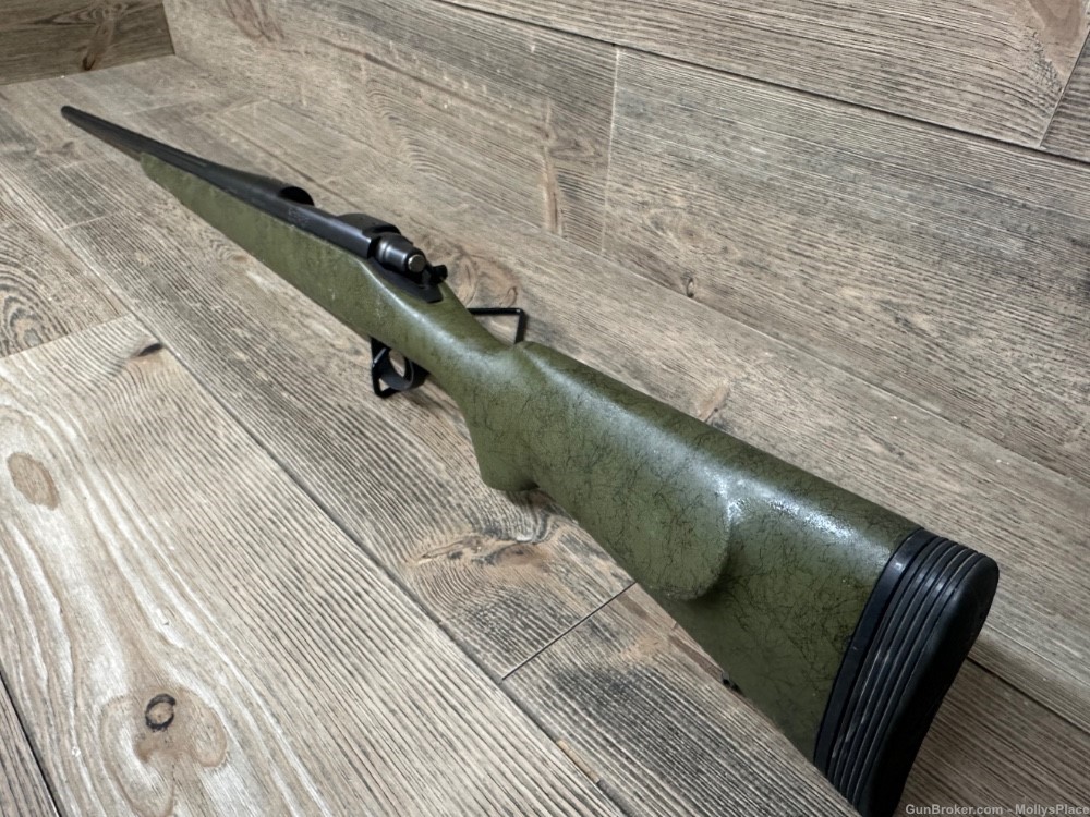 Used Remington Custom Shop Model 700 .270 Win Bolt Action-img-6