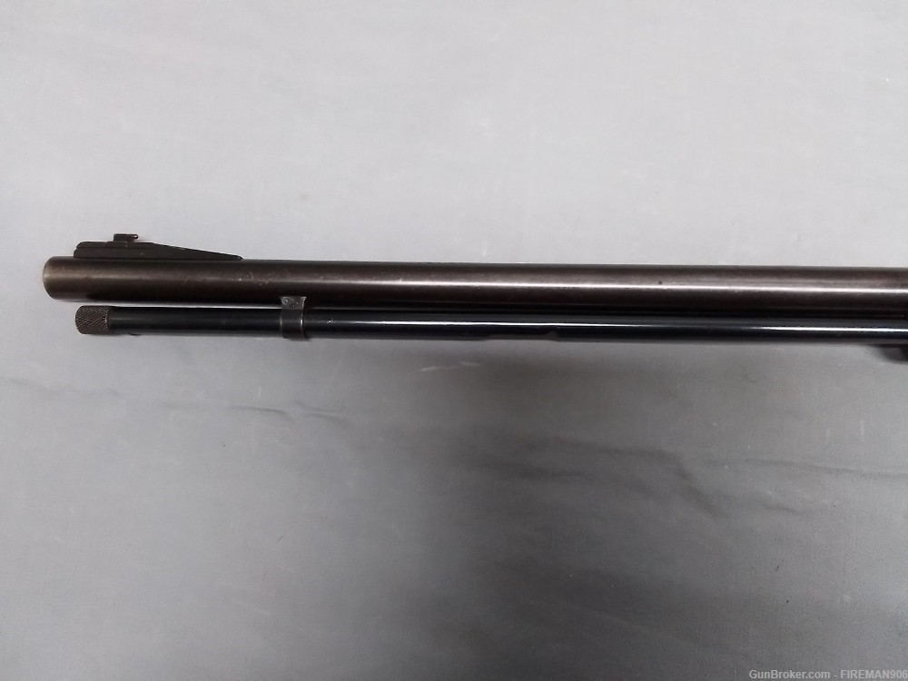MARLIN MODEL 39A .22 S-L-LR LEVER ACTION RIFLE -img-9