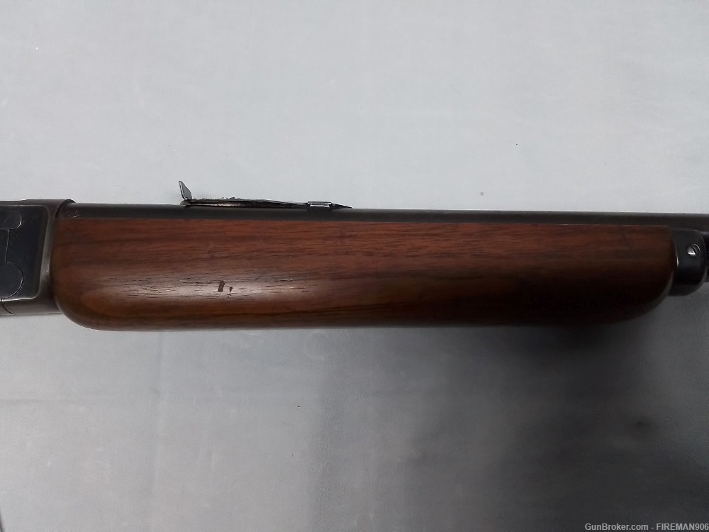 MARLIN MODEL 39A .22 S-L-LR LEVER ACTION RIFLE -img-3
