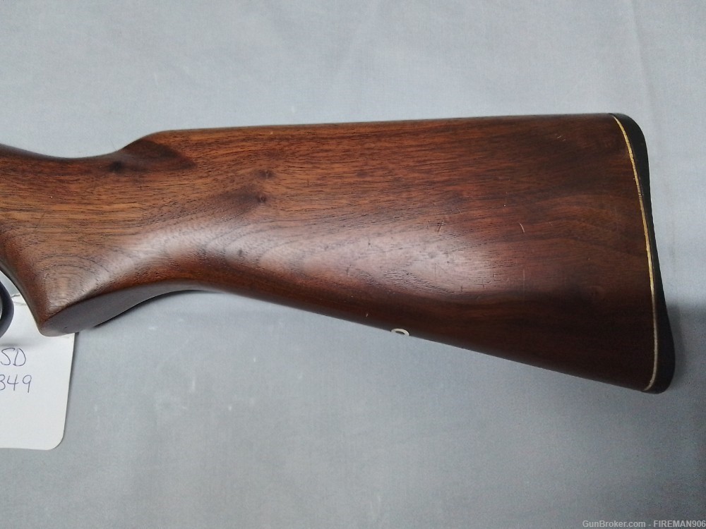 MARLIN MODEL 39A .22 S-L-LR LEVER ACTION RIFLE -img-6