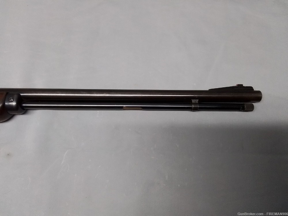 MARLIN MODEL 39A .22 S-L-LR LEVER ACTION RIFLE -img-2