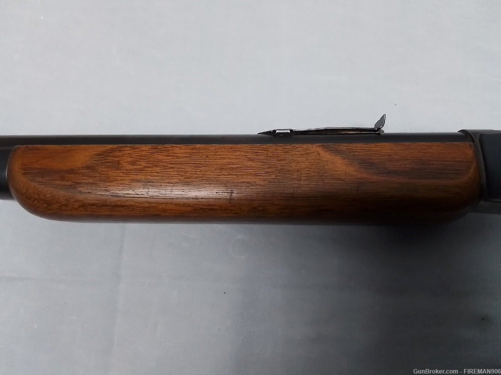 MARLIN MODEL 39A .22 S-L-LR LEVER ACTION RIFLE -img-8