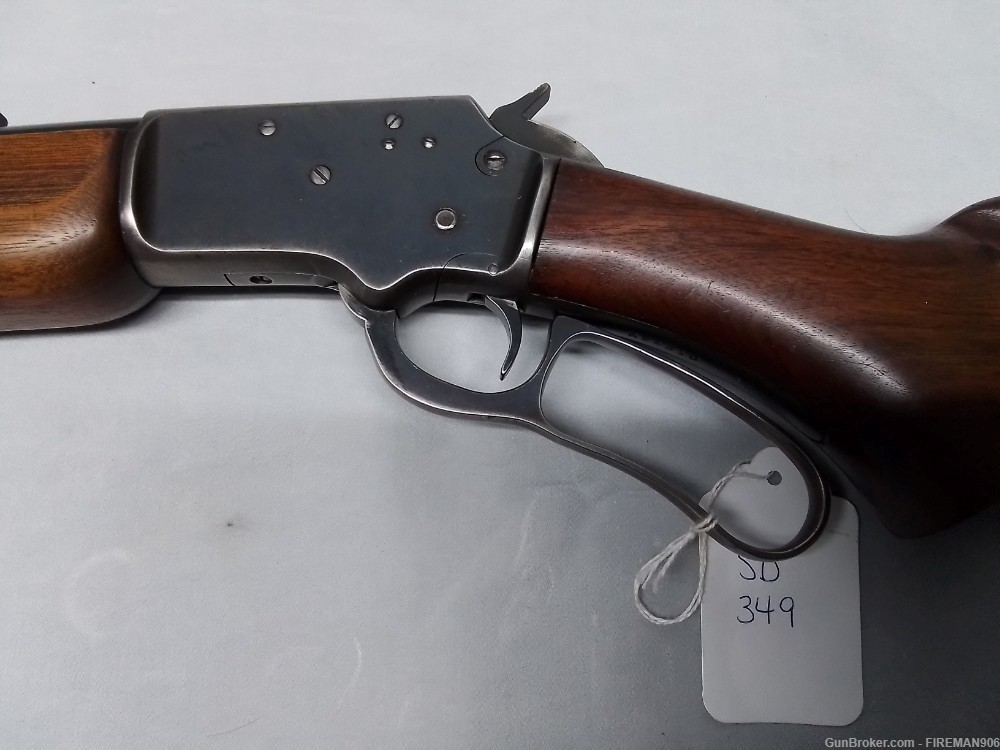 MARLIN MODEL 39A .22 S-L-LR LEVER ACTION RIFLE -img-7