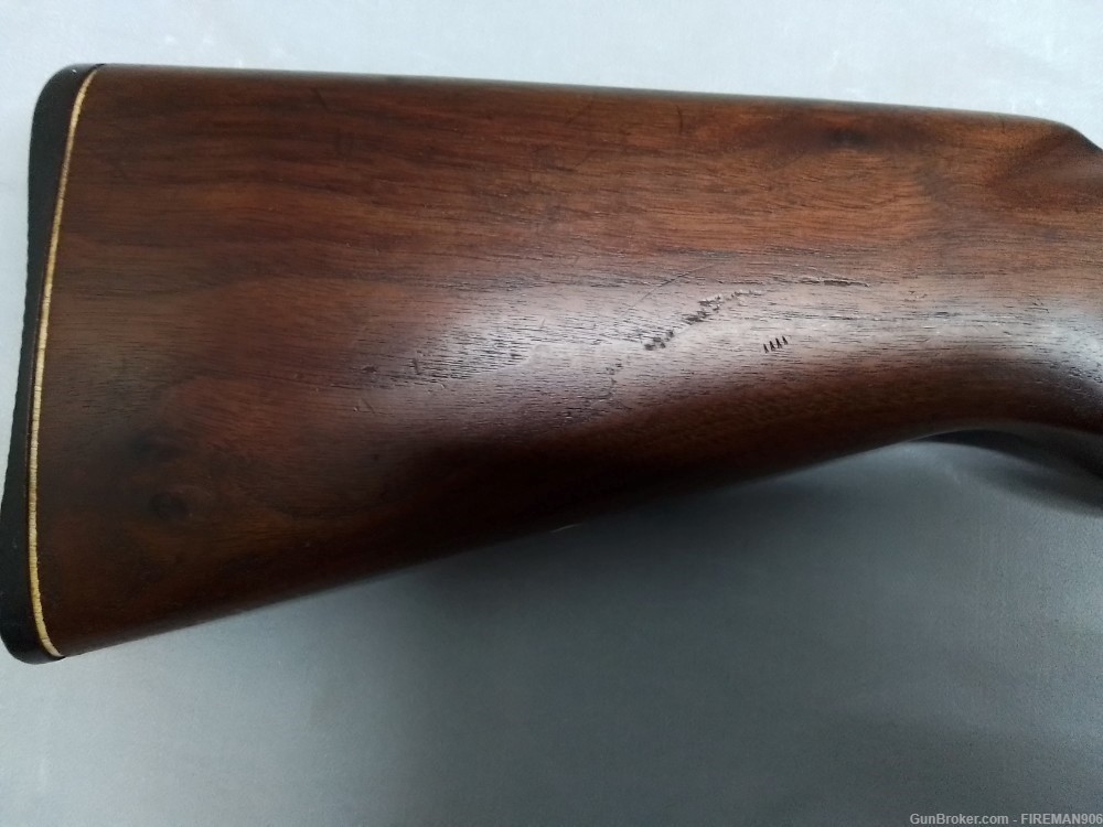 MARLIN MODEL 39A .22 S-L-LR LEVER ACTION RIFLE -img-5