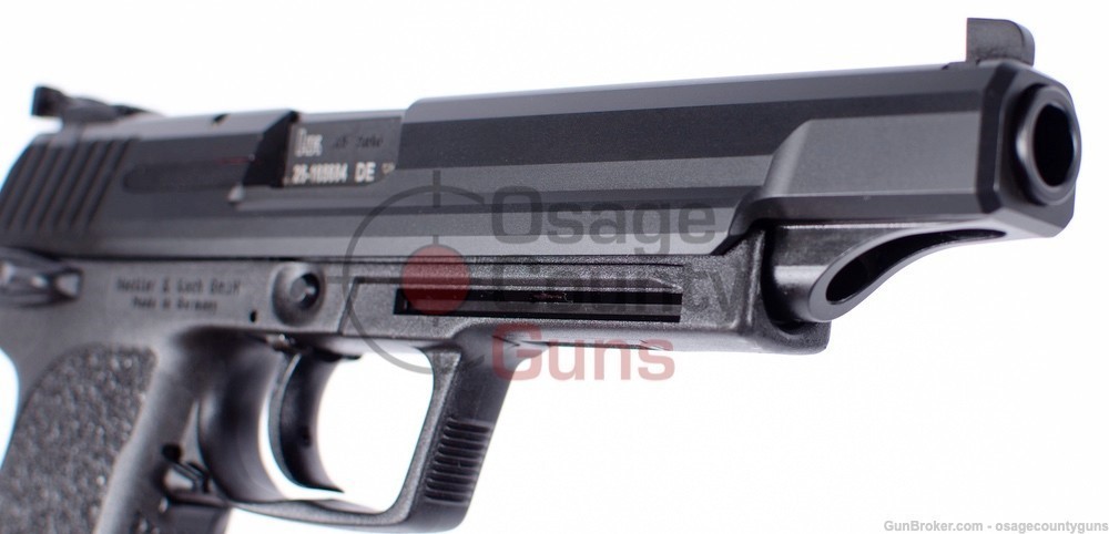 Heckler & Koch USP45 Elite V1 - 6" .45 ACP-img-4