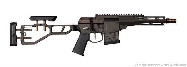 Q MINI FIX SBR Rifle 300Blackout 8" Fold Stock 10rd MINIFIX-300BLK-8IN-SBR-img-2