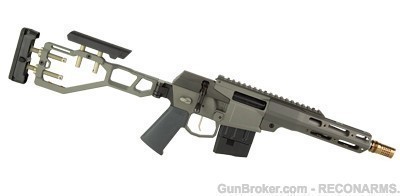 Q MINI FIX SBR Rifle 300Blackout 8" Fold Stock 10rd MINIFIX-300BLK-8IN-SBR-img-0